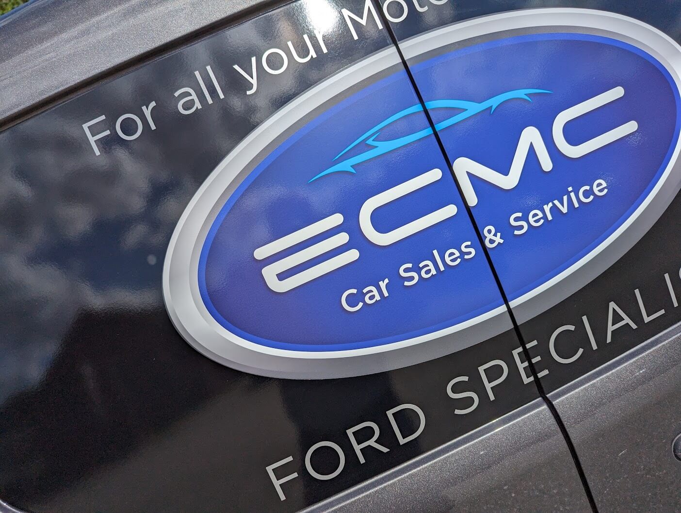 Soanes Signs of Norwich - Vehicle Graphics - Work Example 52